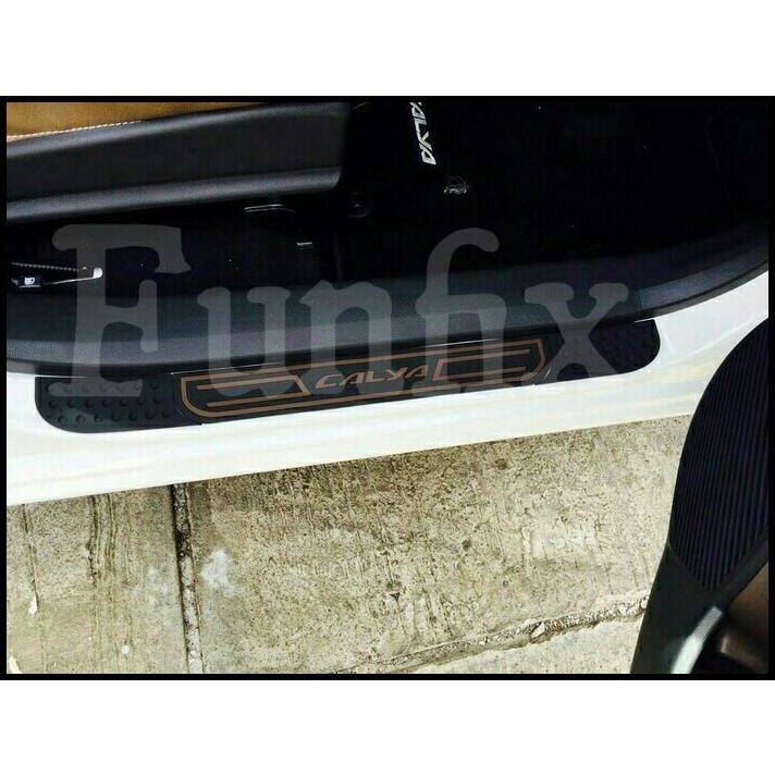 Sillplate Samping  Toyota Calya - Aksesoris Toyota Calya ( Jsl )