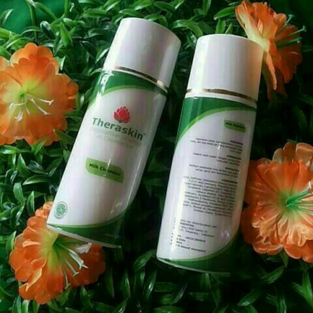 THERASKIN MILK CLEANSER