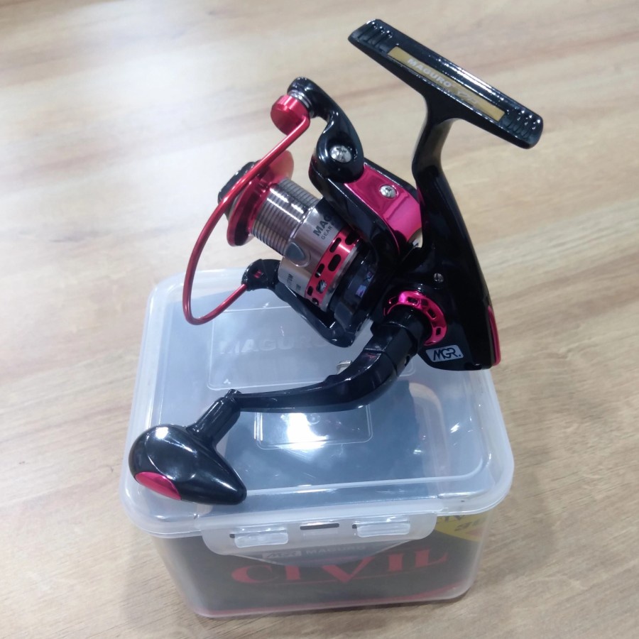 REEL MAGURO CIVIL 3000