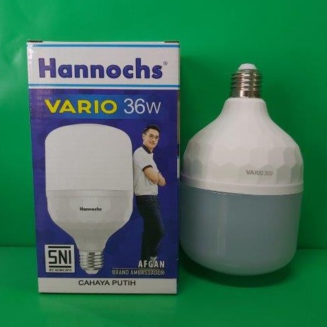 Bola Lampu Led Hannochs Vario 36 Watt Bohlam Hannochs Led Vario 36 W