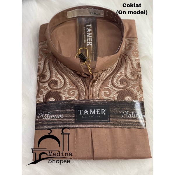 Baju koko/Taqwa TAMER EXCLUSIVE TIPE 2022 ALADIN