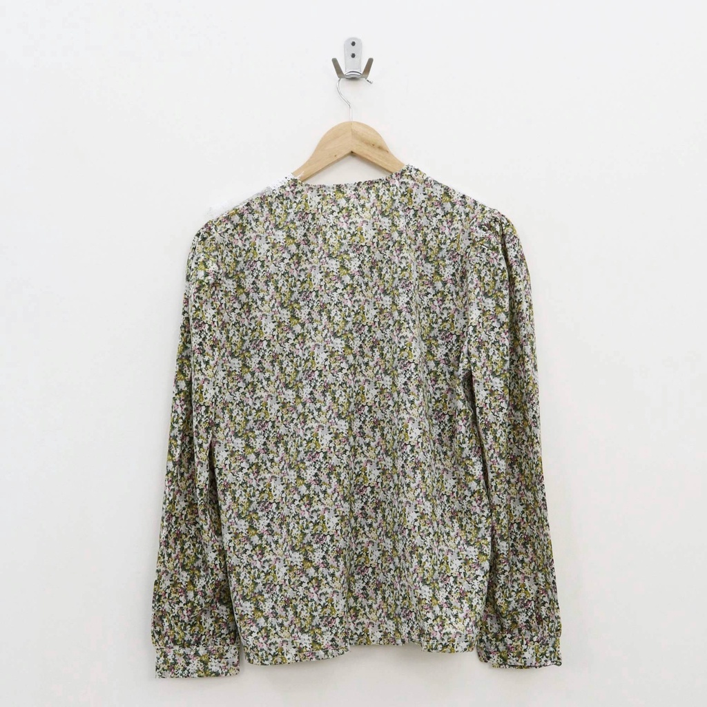 Beyana top blouse-Thejanclothes