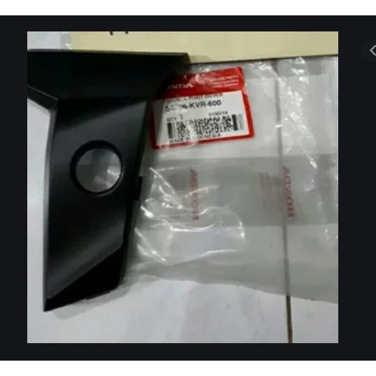 HONDA AHM GUARD L PIVOT COVER REVO 100 2007 50706KVR600