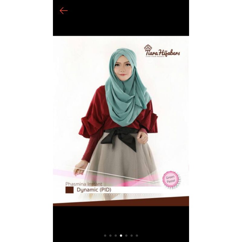 Preloved TiaraHijabers