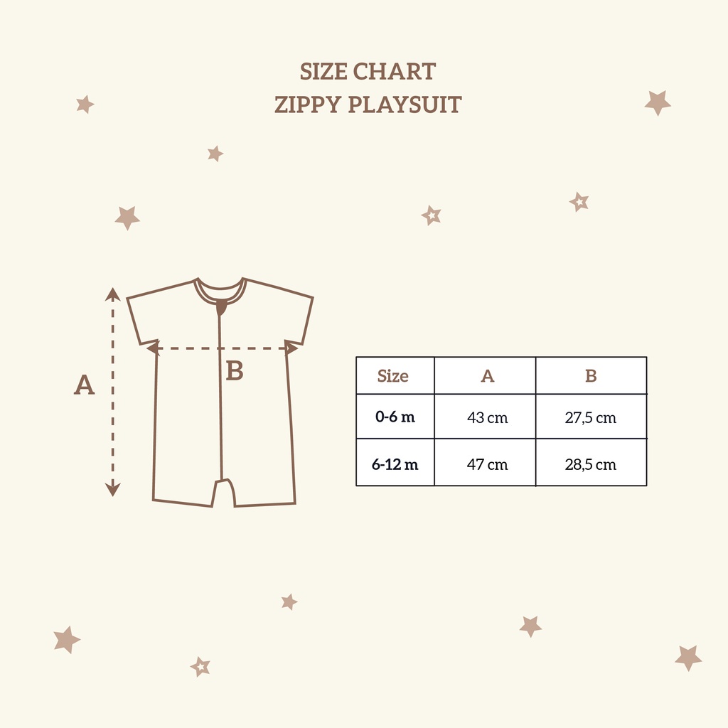 Little Palmerhaus - Zippy Playsuit Retro / Jumper Bayi