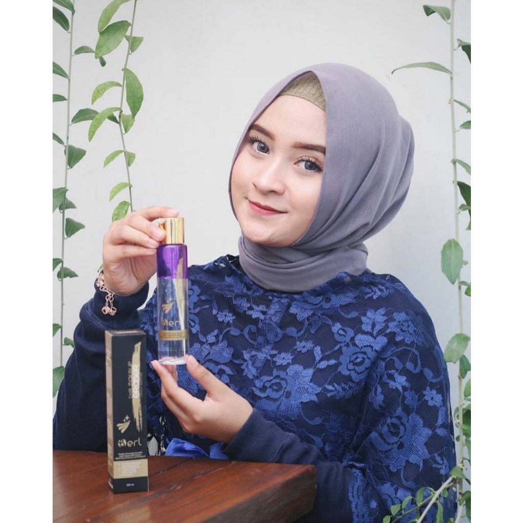 B Erl Make Up Remover Garansi Original