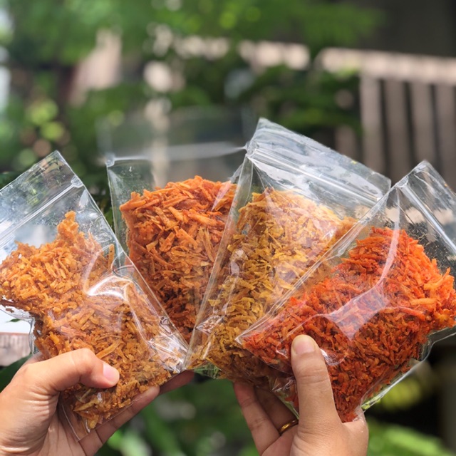 

Kripik Singkong Serut 10.000