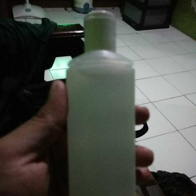 Botol Fliptop Kosong 100ml Botol Putri 100ml Botol Plastik 100ml