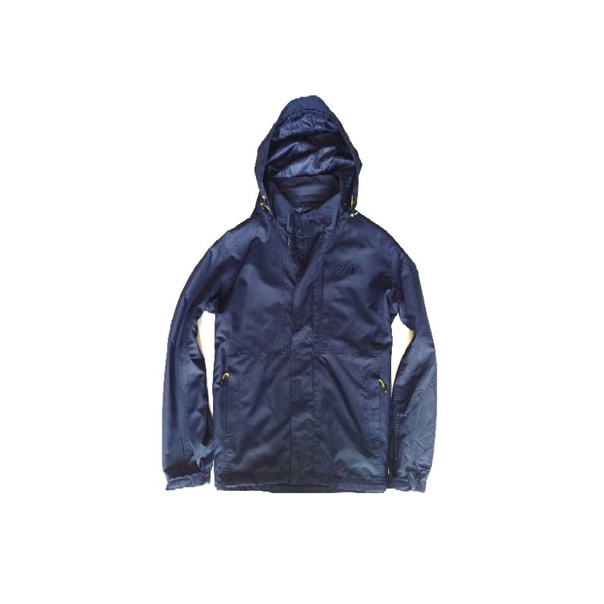 jaket outdoor millet second
