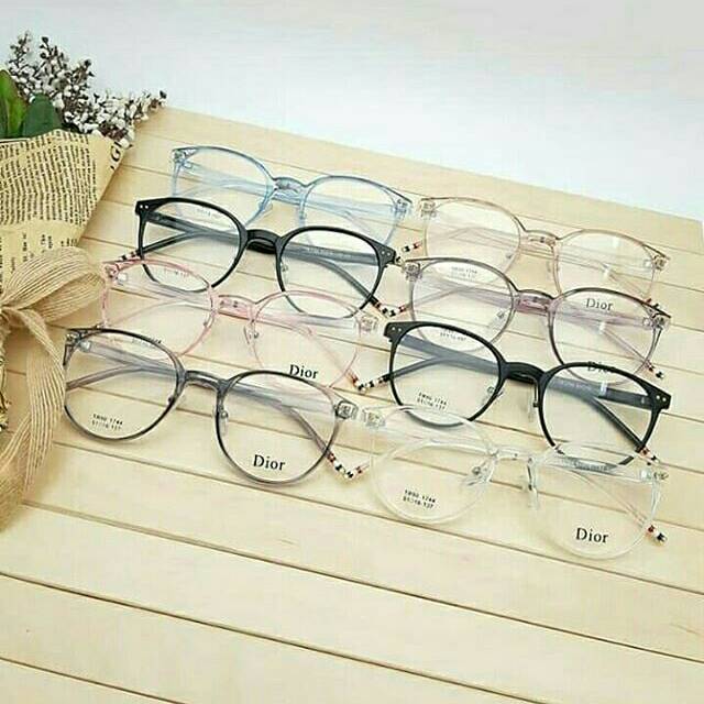 Kacamata frame DR 1744