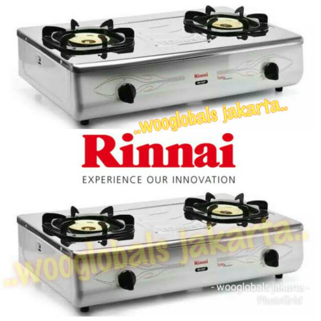 Kompor Rinnai Ri 712 T Stainless 2 Tungku Gas Turbo Burner Kuningan Api Lilin Body Besar Ri 712t Sni Shopee Indonesia