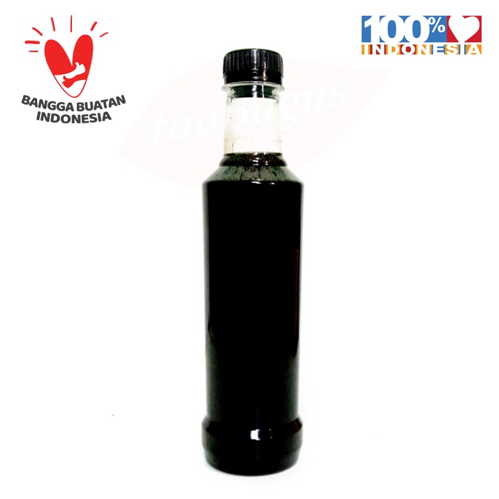 Madu Hitam Pahit Plus Propolis Curah 460 Gram ORIGINAL ASLI BERKUALITAS tubagus