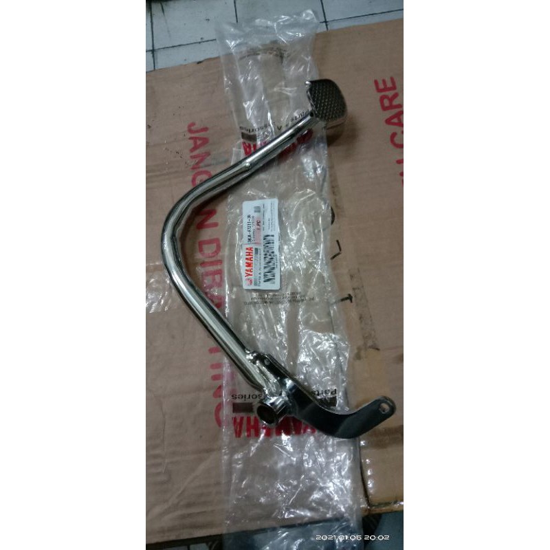 pedal rem/injekan kaki RX-King old,RX-King new original