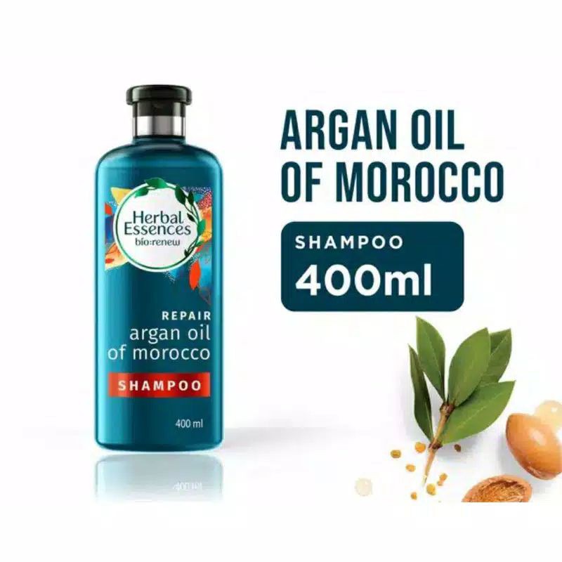 Herbal Essences Shampoo