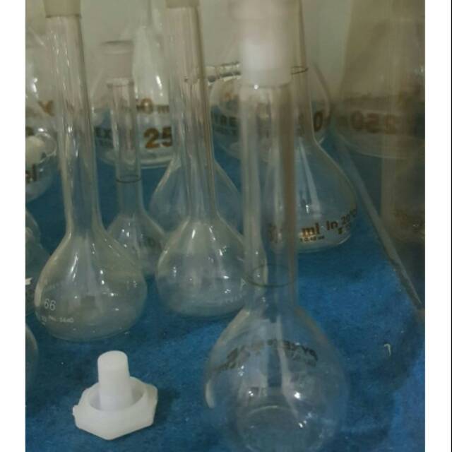 Labu Ukur 5ml pyrex Class A