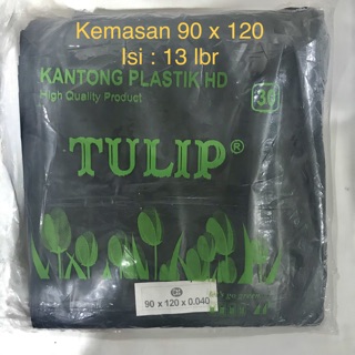  Plastik sampah HD  kiloan hitam HARGA SAMA 60x100 80x100 