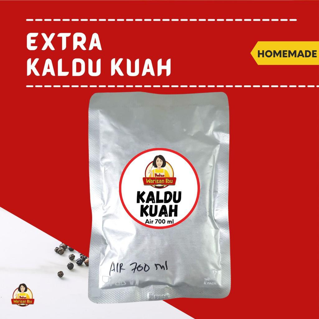 

Ekstra Kaldu Kuah Cair