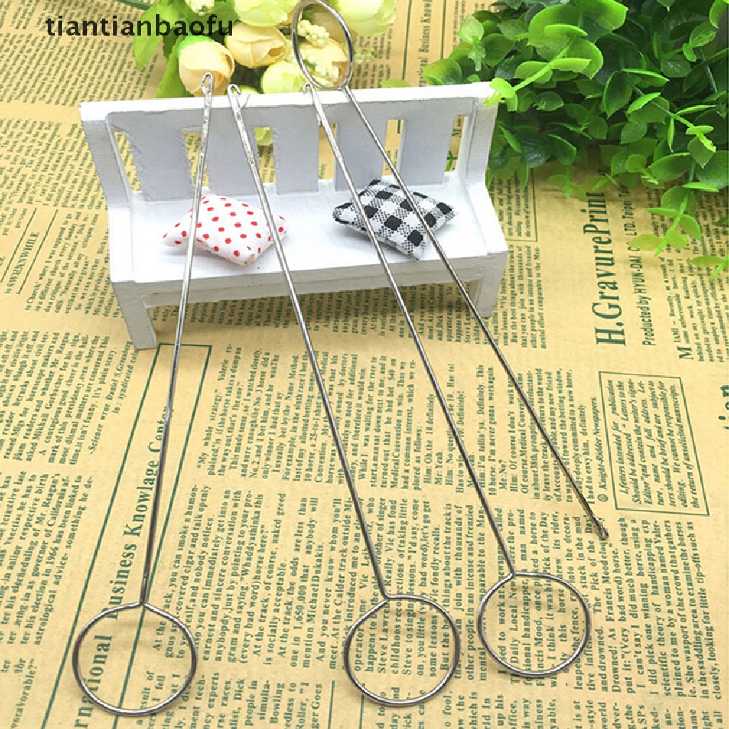 (Tianbaofu) Kait Loop Turner Bahan Metal Untuk Tali Sabuk