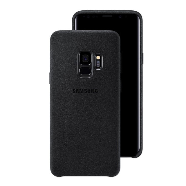 Alcantara Cover Samsung S9 100% Original Galaxy S9