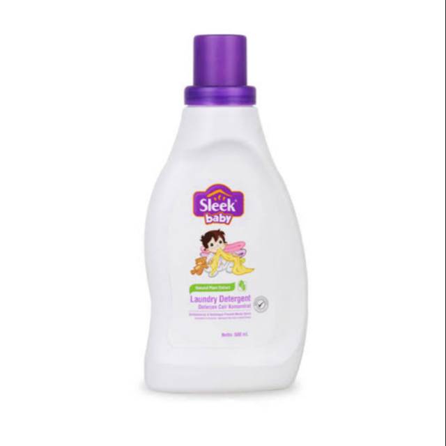 Sleek Baby Laundry 500ml