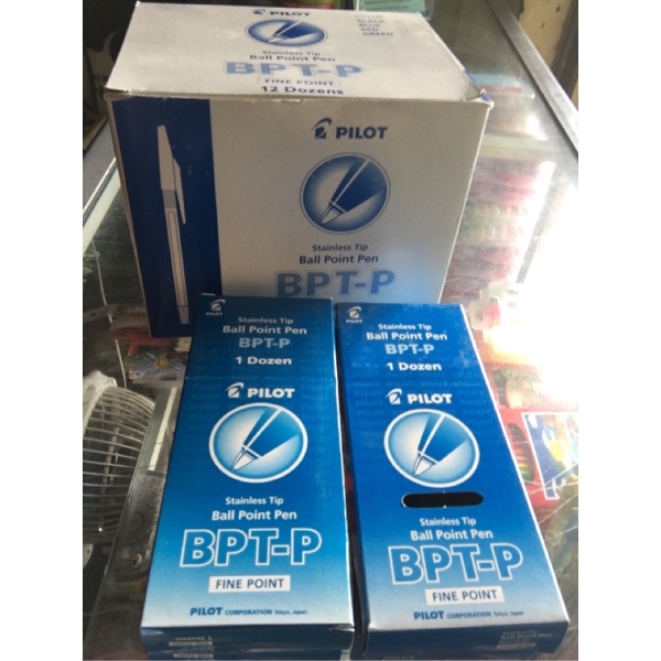 

Bolpen Pilot BPT-P /pak