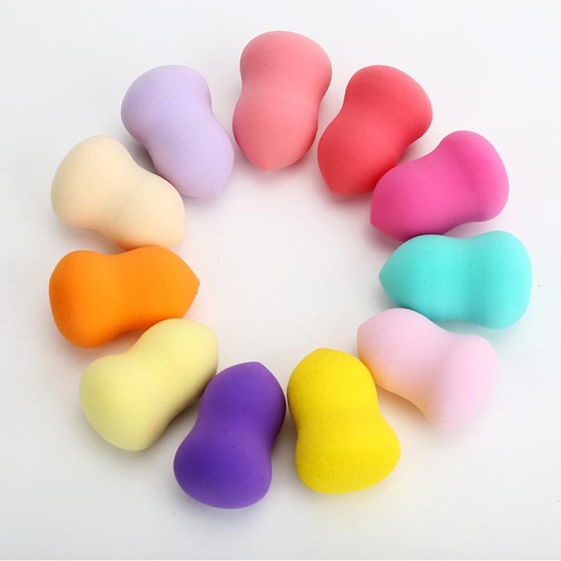 SPONS MAKE UP MODEL GUCI BEAUTY MAKE UP BLENDER SPONGE - WARNA ACAK