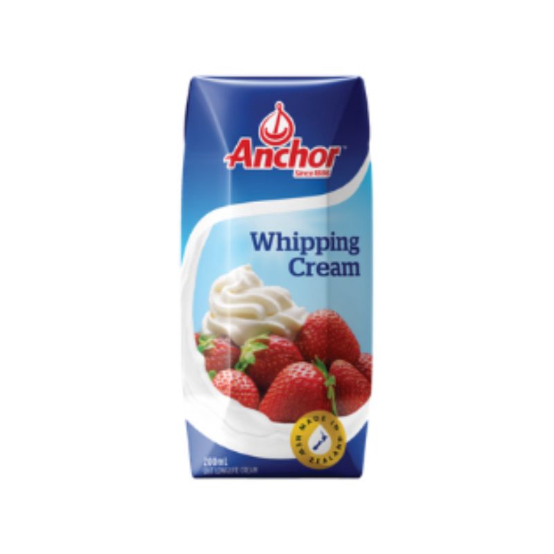

Whipping Cream Anchor