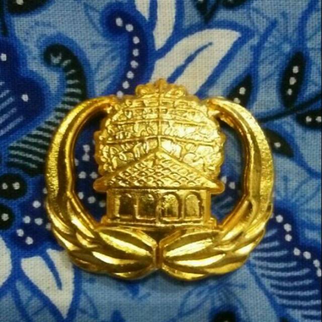 Pin Korpri Pin Pns Shopee Indonesia