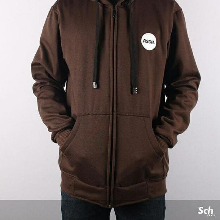 ◄ JAKET POLOS PRIA /JAKET POLOS LENGAN PANJANG/JAKET POLOS BAHAN KATUN ♪