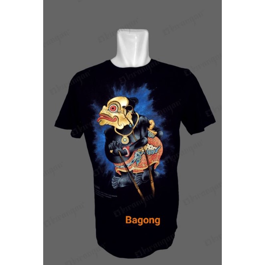 kaos wayang /kirangan wayang/kaos budaya/kaos seni