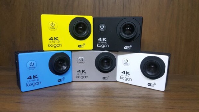 Camera Sport Wifi 4K Ultra HD - Gopro K4 Wifi