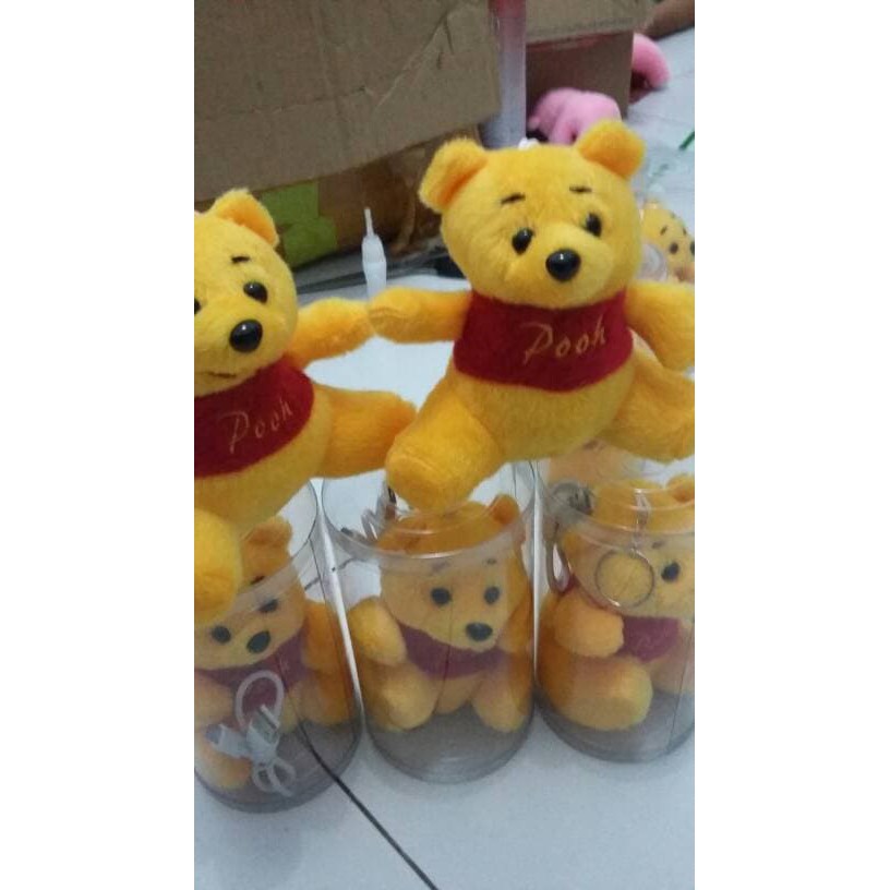 Powerbank Boneka Gosir 