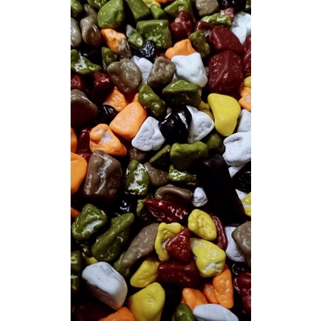 

Coklat Kerikil 500gr | Oleh-oleh haji dan umroh