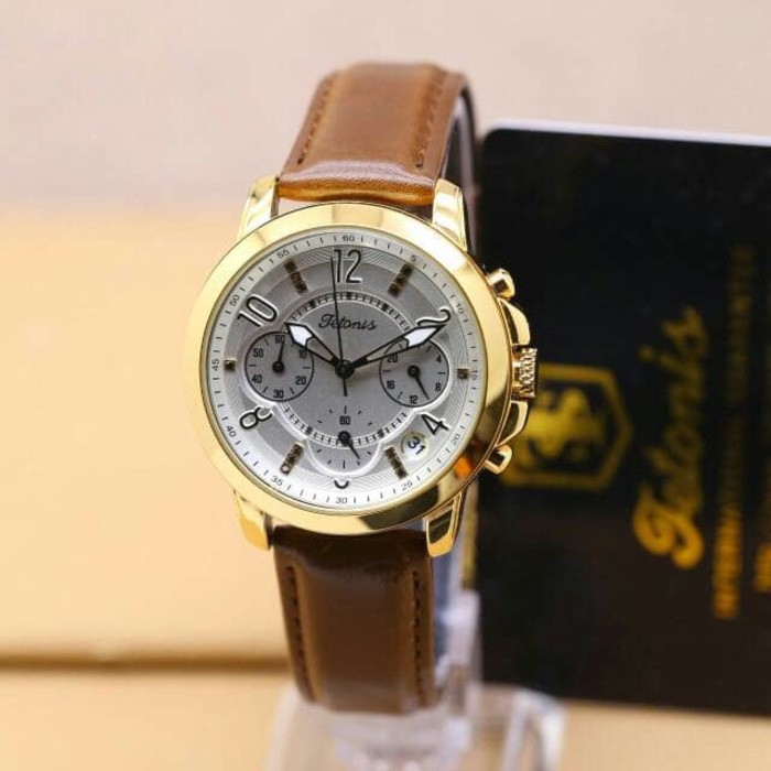 JAM TANGAN TETONIS