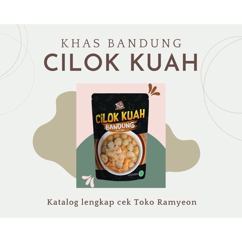 

cilok kuah