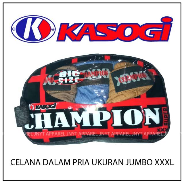 celana dalam pria jumbo CHAMPION || CD PRIA JUMBO CHAMPION