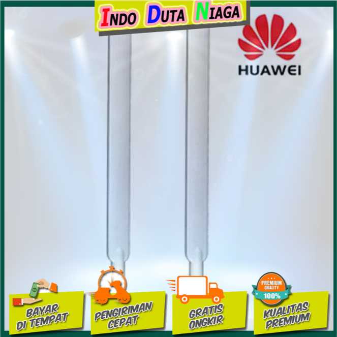 IDN TECH - Huawei Antena Eksternal SMA 5dBi 4G LTE for Huawei B593 B880 B310 B890