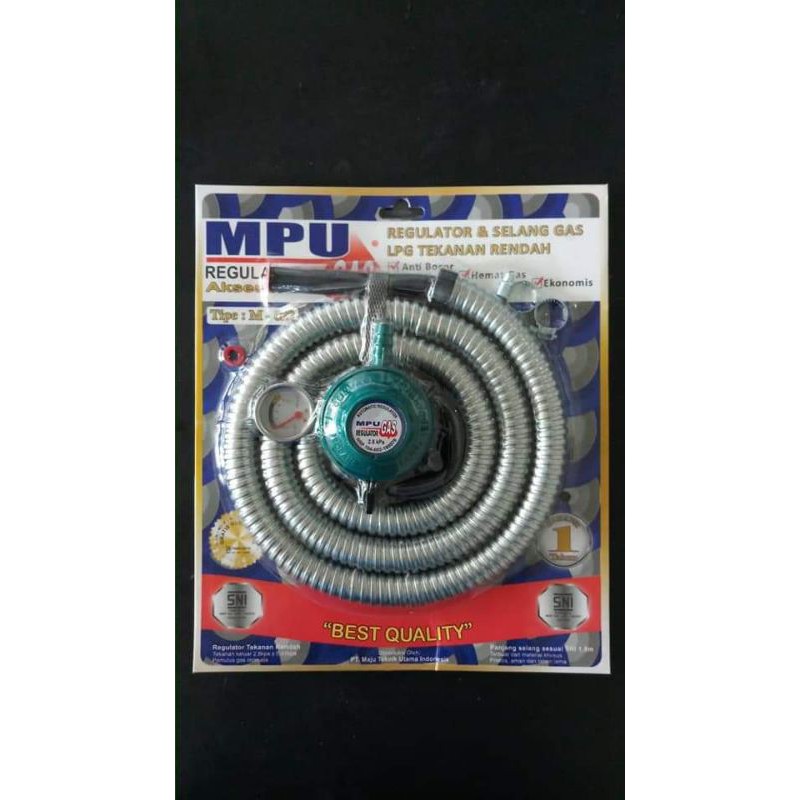 regulator mpu