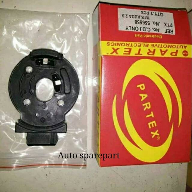 CDI Only mitsubishi Kuda 2000cc