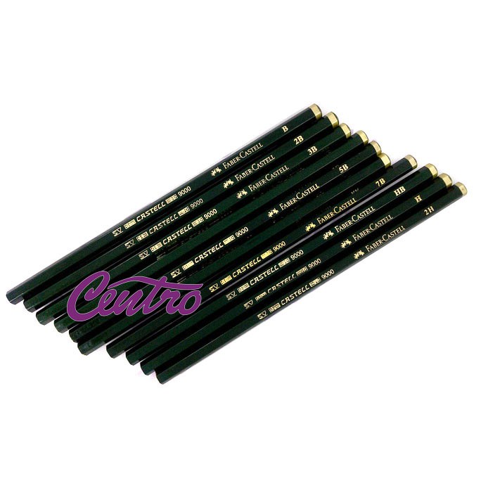 

Faber Castell Pencil Pensil Ujian Kayu Castel (Original)