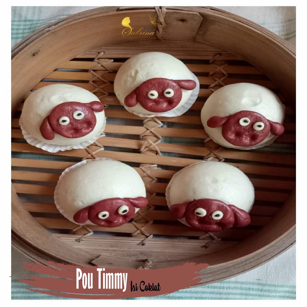 

BAKPOU FROZEN LUCU KARAKTER KARTUN.v3 (1 Pack isi 5 Pcs)