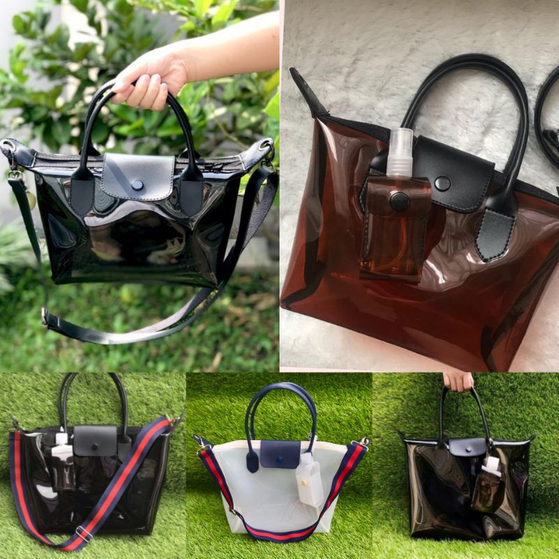 Tas Mika / Tas Gaul / Tas new normal / Tote Bag / New Normal Bag / Tas Mini /Slingbag