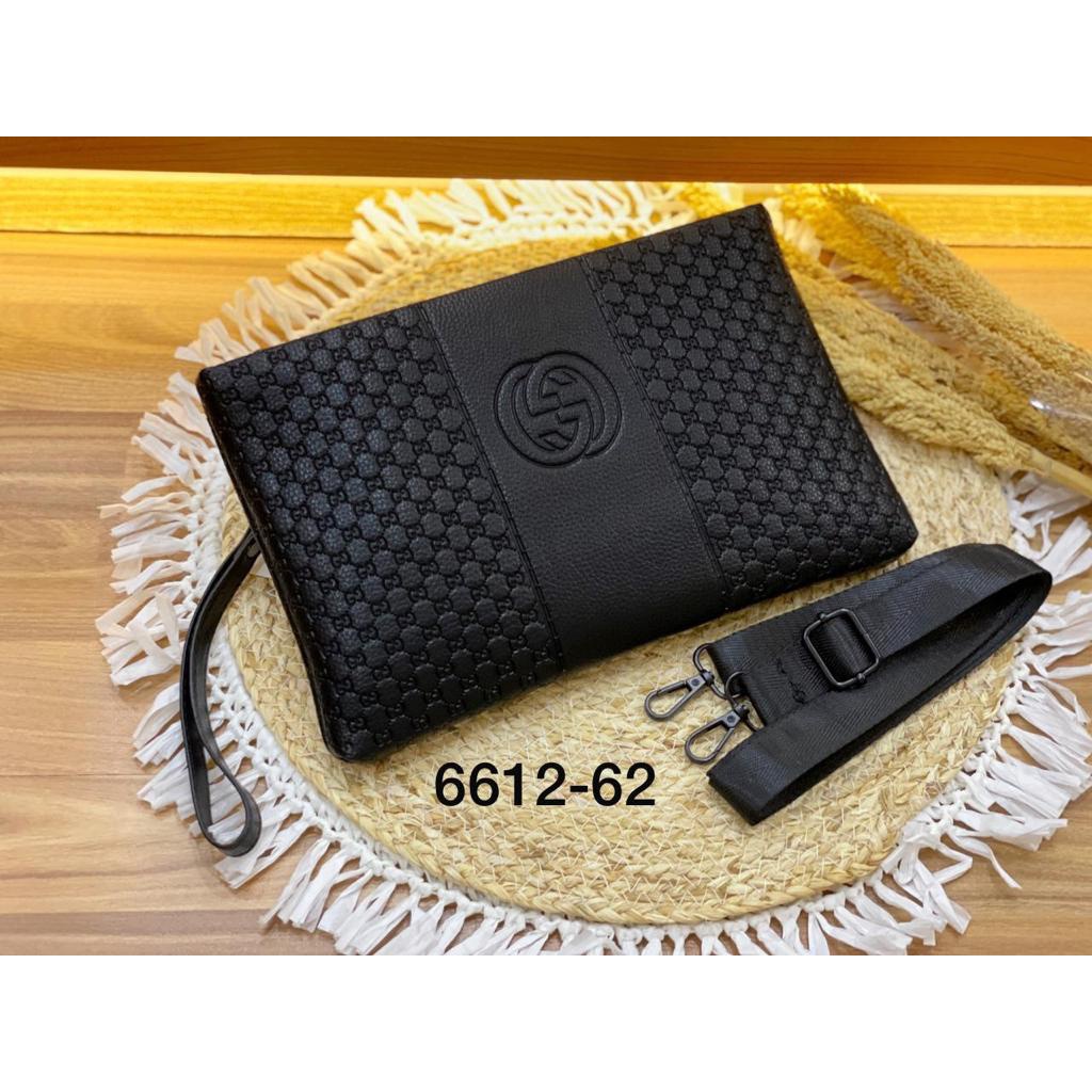 handbag clutch selempang pria Gucci