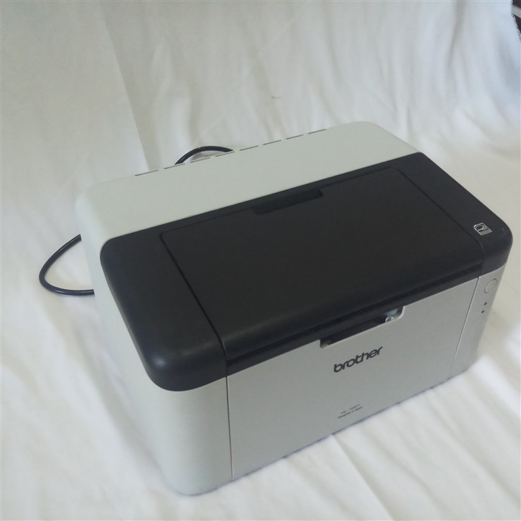 PRINTER  LASERJET BROTHER HL 1201  / SIAP PAKAI / GARANSI 2 BULAN / GRATIS ONGKIR