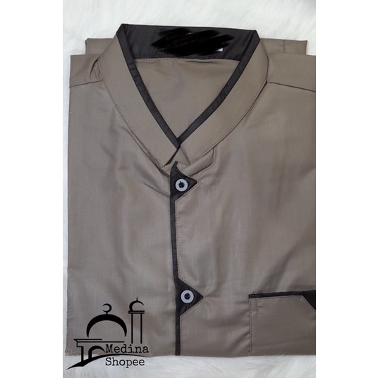 Baju Koko Murah/Baju koko Habaib/Taqwa lengan pendek