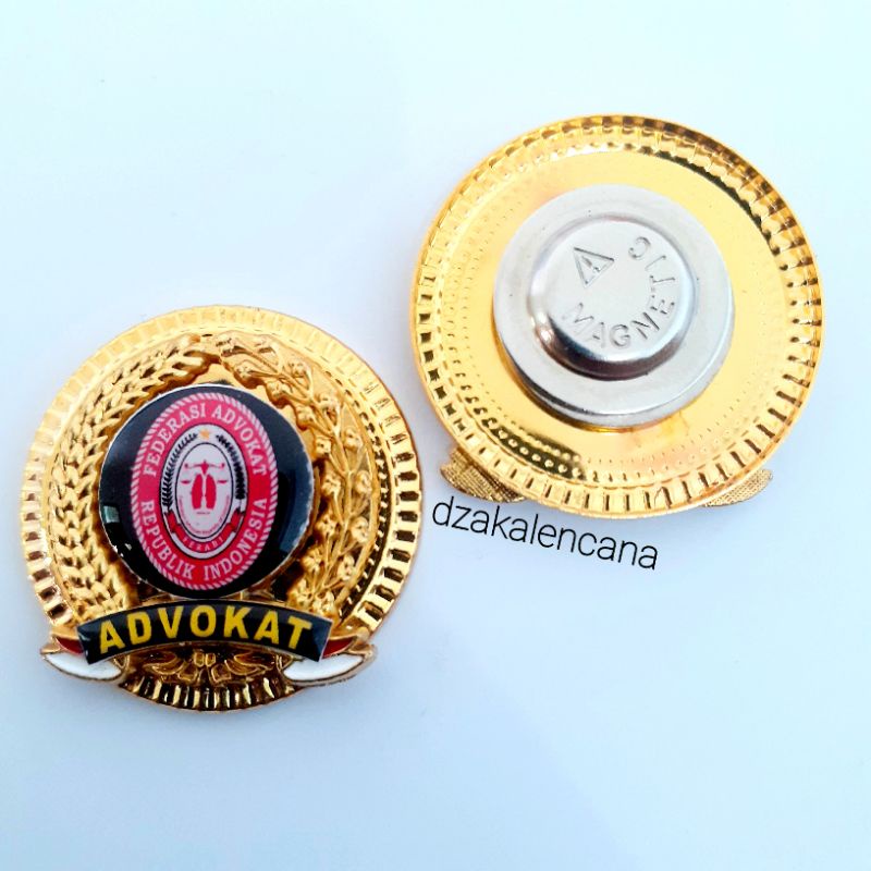 PIN ADVOKAT FERARI ~ PIN FERARI ADVOKAT