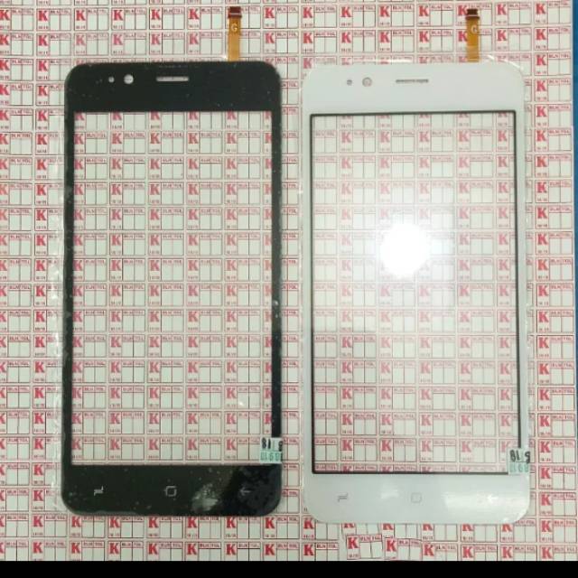 TOUCHSCREEN BRANDCODE B29 PRIME