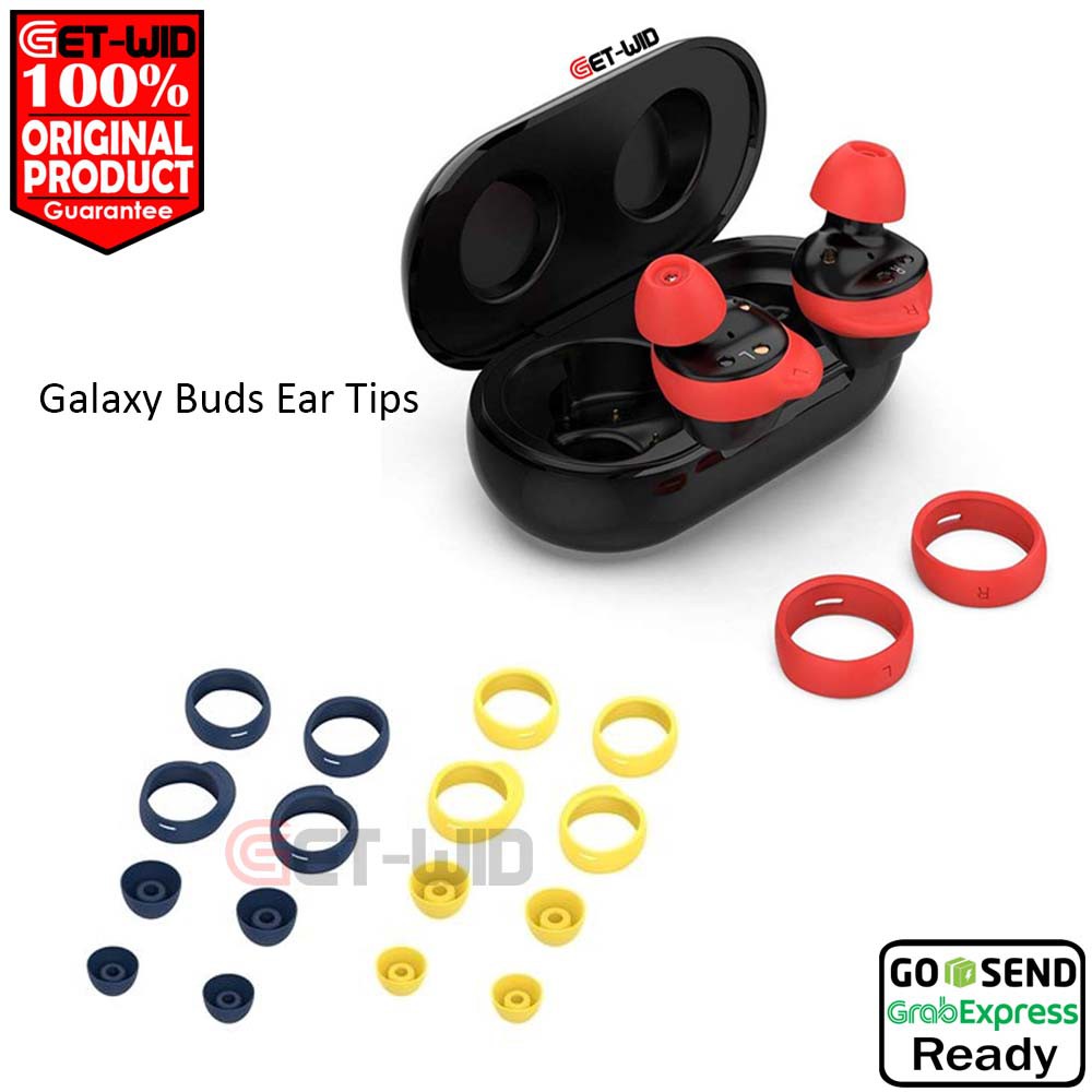 galaxy buds eartips