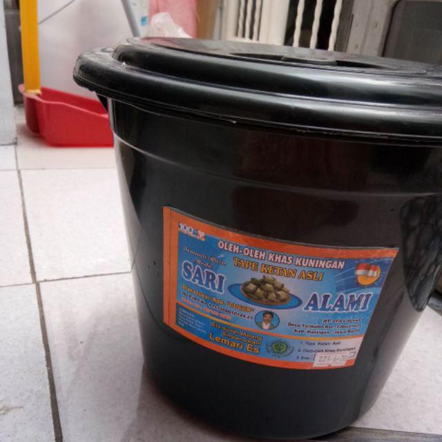 Tape Ketan Khas Kuningan Isi 100 Pcs