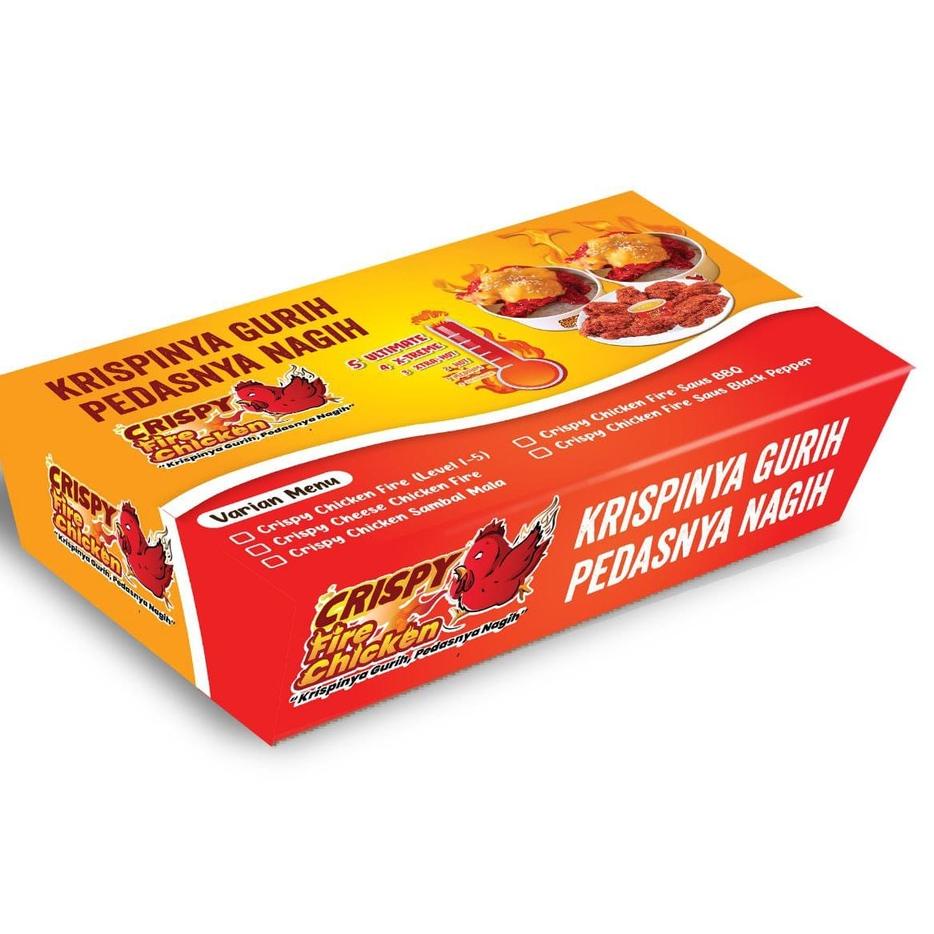 

Pasti Laris Packaging per 100 pcs^
